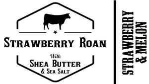 Strawberry Roan - Strawberry & Melon